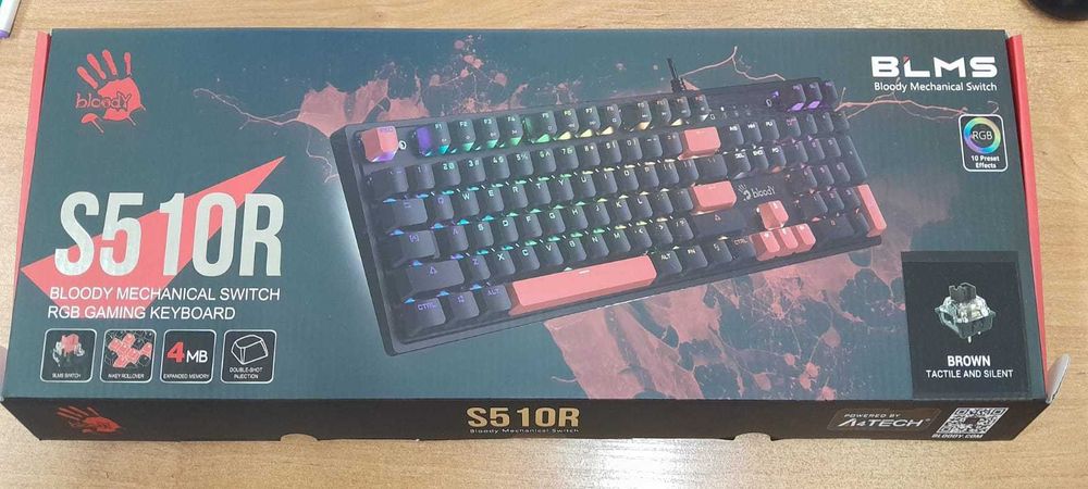 Игравой системный блок новый