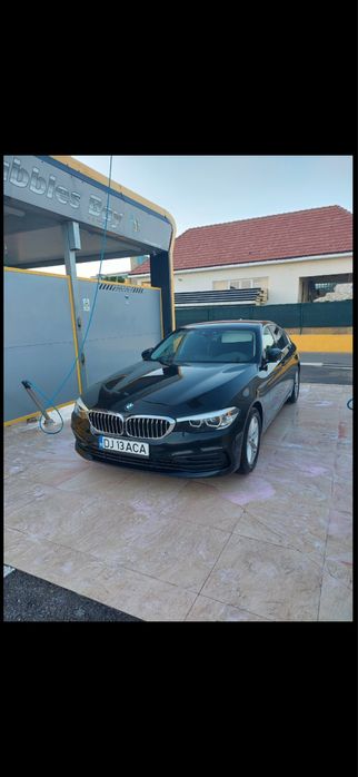 Bmw seria 5 g30 an 2018