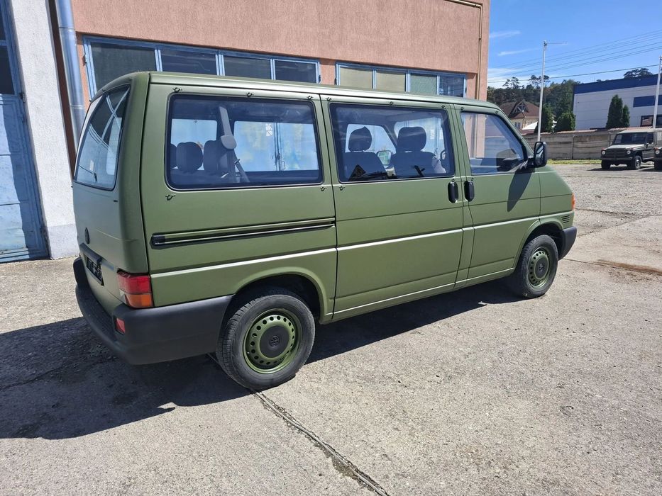 Volkswagen Transporter 1996 diesel, 12.720 € — imagine 4