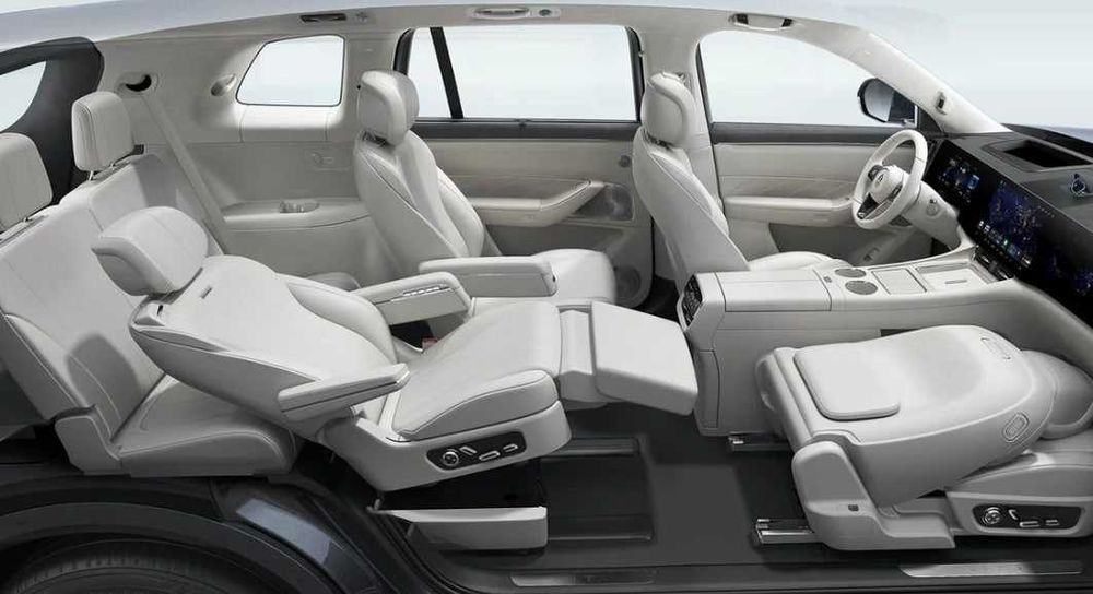 Mix Motors Aito M8 Cip Tashkent на заказ!