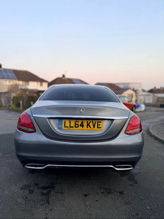 Mercedes C220 2015