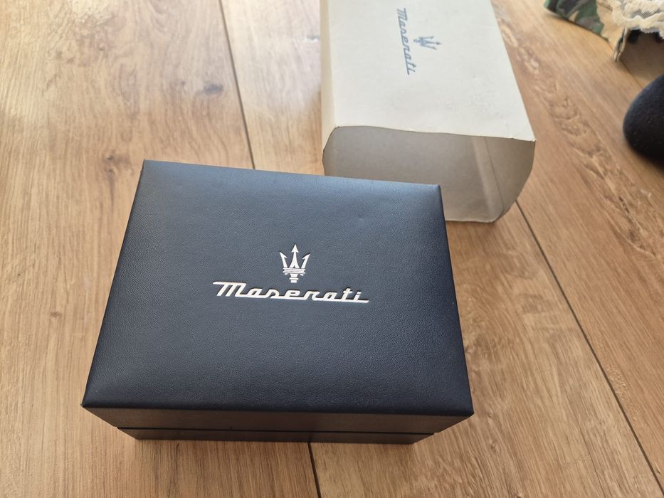 Ceas Maseratti Epoca limited edition