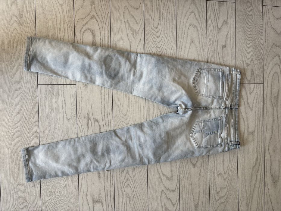 blugi Hesntls nv3 Atlantic slim fit