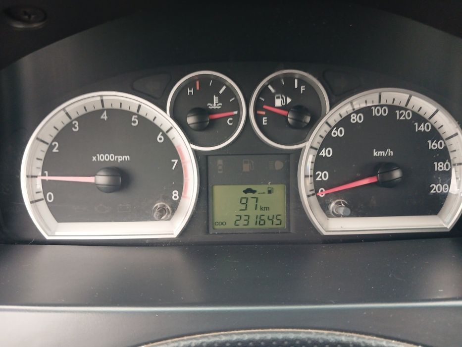 Vând Chevrolet Aveo 2008 1,4, benzină