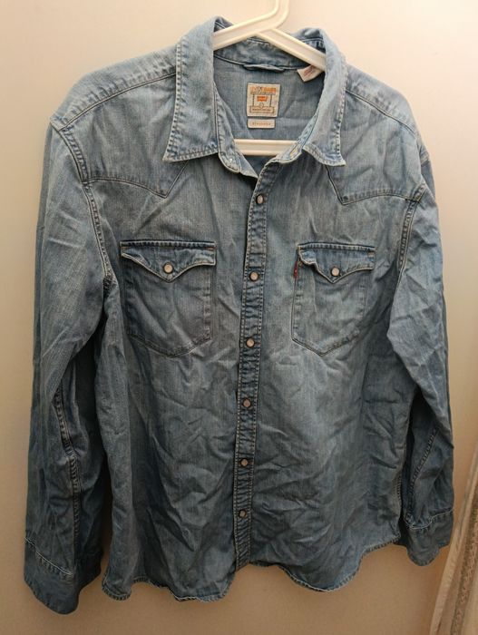 Levis Мъжка риза