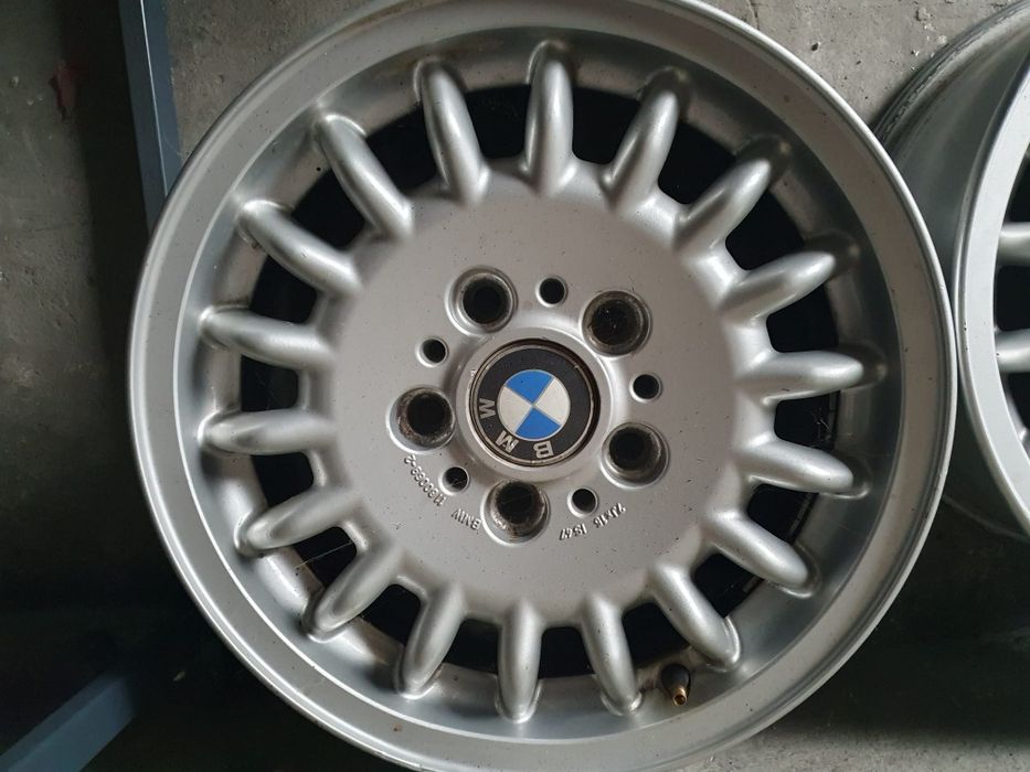 Jante BMW R15 retro