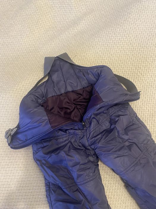 Теплые штаны, комбенизон