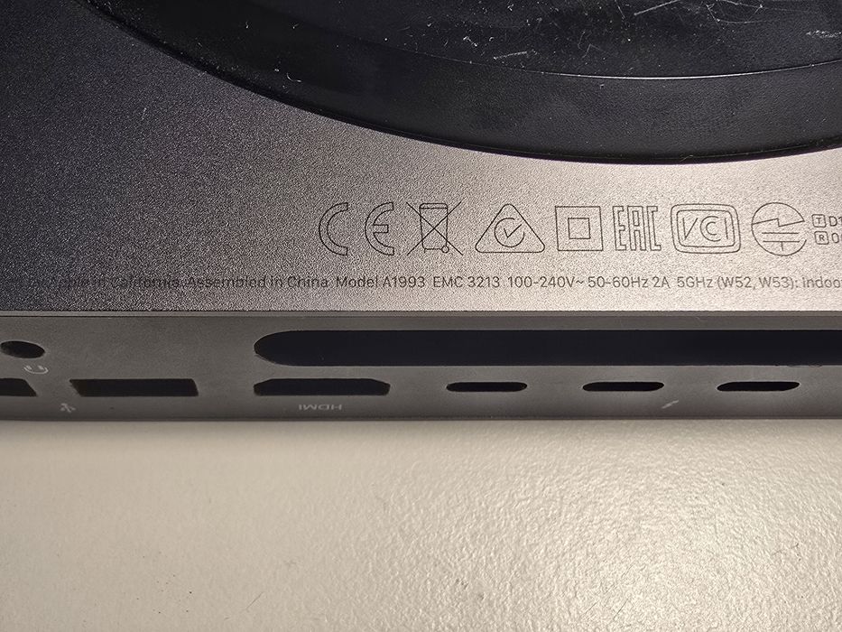 Mac Mini Intel i5 16 Gb ram A1993