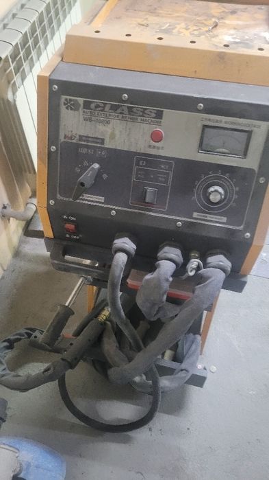 Продам двух рукавный спотер