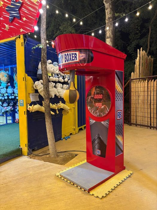 Udarnik,silomer,boks,aparat,xvatka,kran,grusha,zapchast