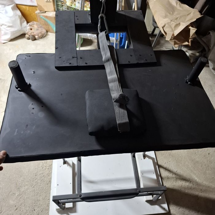 Тренажер для Армрестлинга