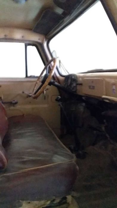 Газ 52 автоцистерна