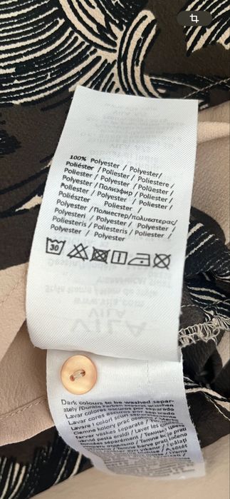 Rochie stil cămașă - Vila - XS - fara defecte
