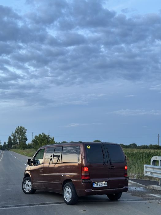 Vand mercedes vito 112cdi