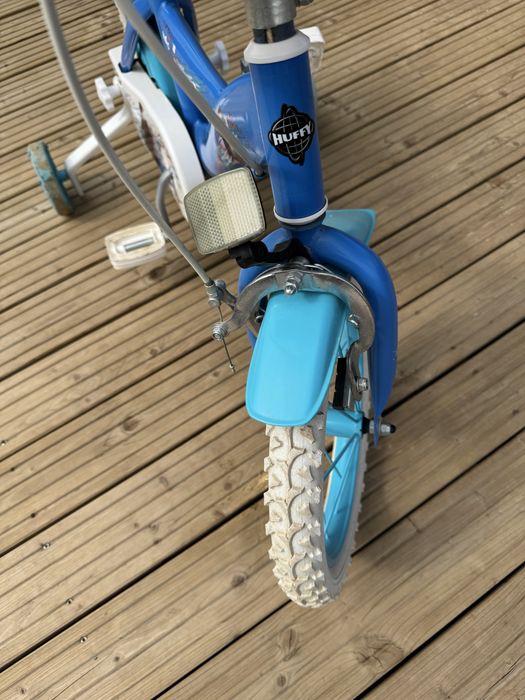 Bicicleta copii Elsa 4-6 ani