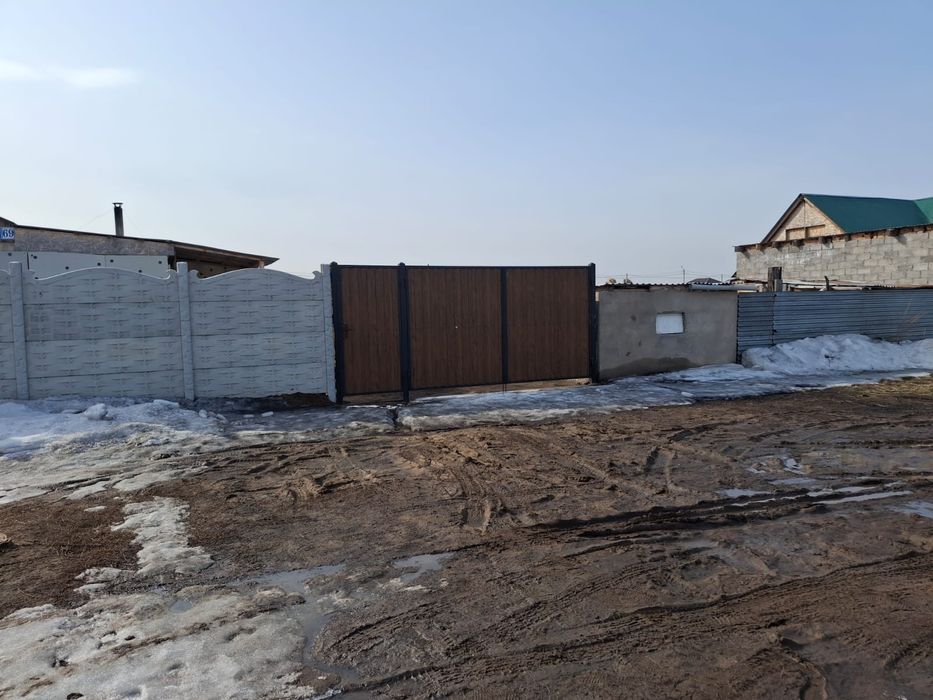 Продам дом в посёлке моялды