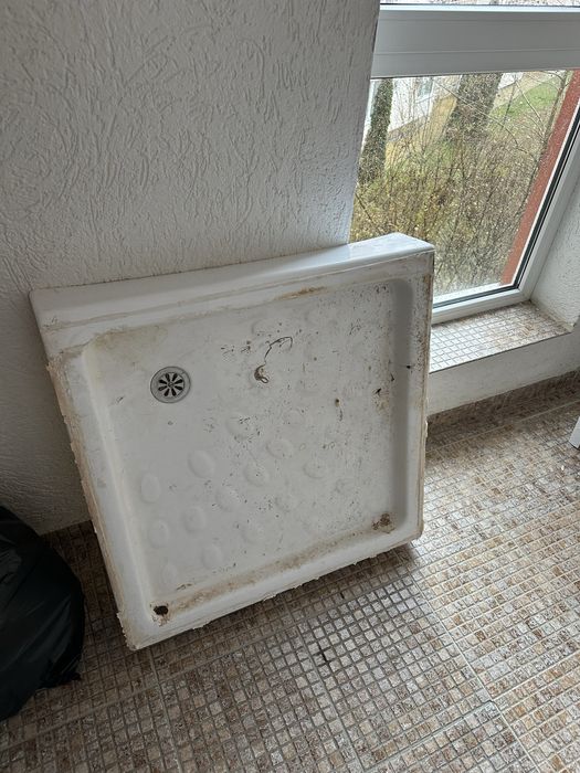 Душ корито,душ кабина,скрин за мивка