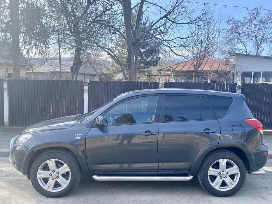 Toyota rav4 diesel