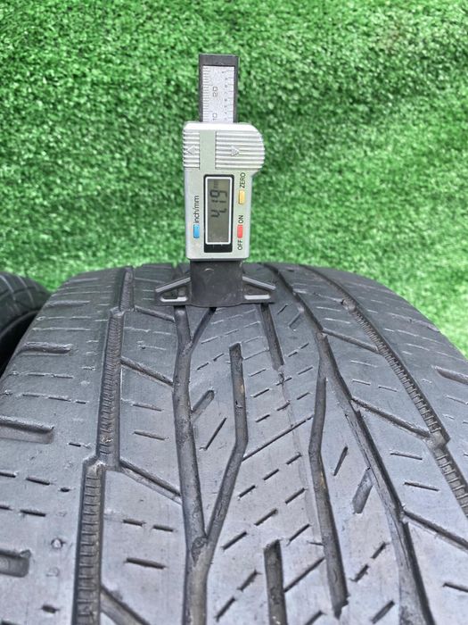 Set 4 anvelope vara Continental ContiCrosContact Lx2 255 70 R16 T  111