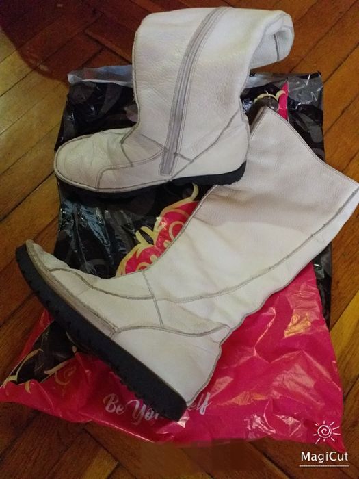 Ботуши VAGABOND0 /ест.кожа/