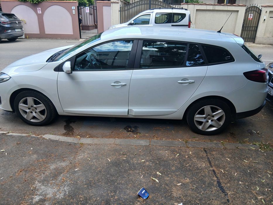 RENAULT Megane 2015 — imagine 3