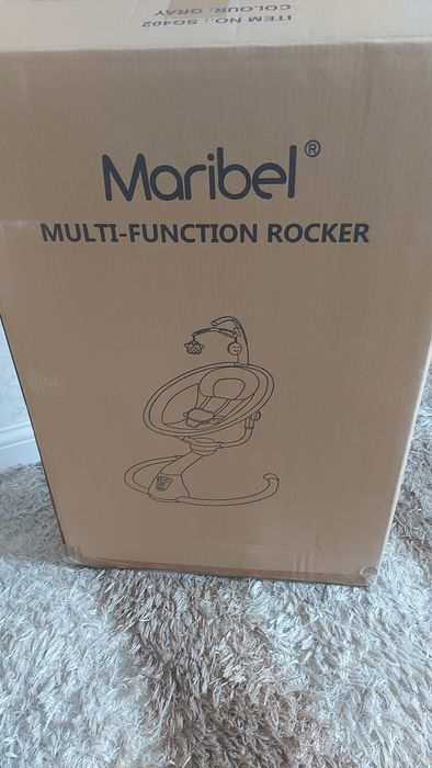 Кресло качалка Maribel multifunction rocker