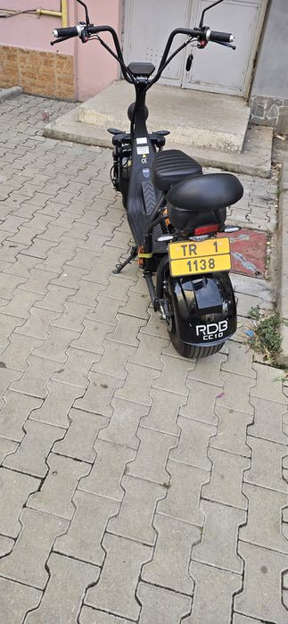 Vand scuter electric  nou
