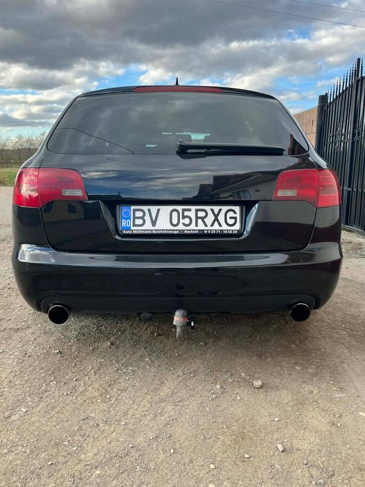 Audi A6 C6 2007 Quattro motor 2.7 TDI