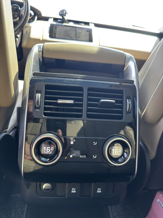 Land Rover Range Rover Sport 2019