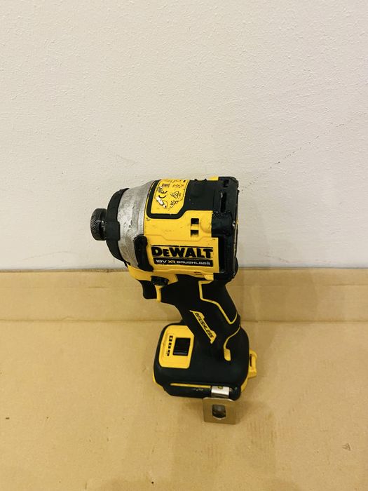 Dewalt DCF 850 impact