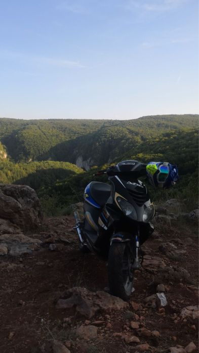 Scuter  Piaggio nrg mc4