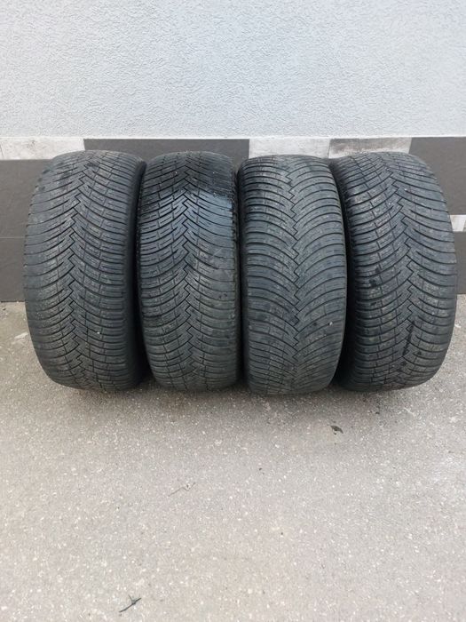 set 4 roti 19 jante + anvelope allseason bmw x6 e71 f16 / x5 f15 e70