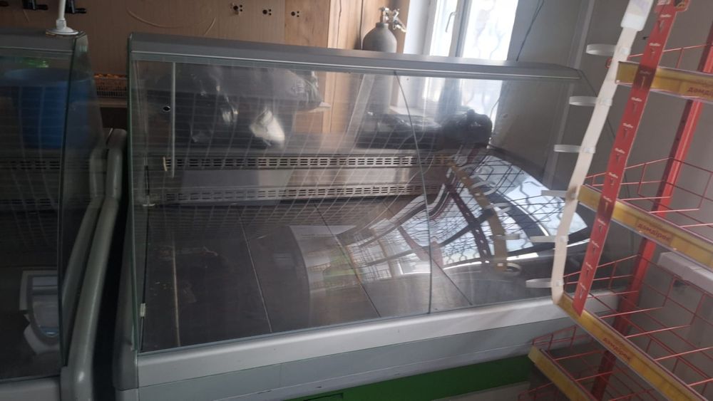 Ветринные холодильники