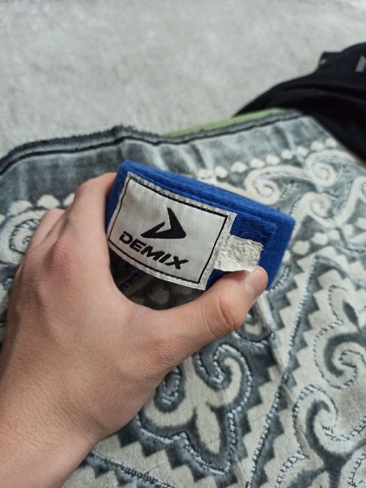 Синий пояс для дзюдо 280см