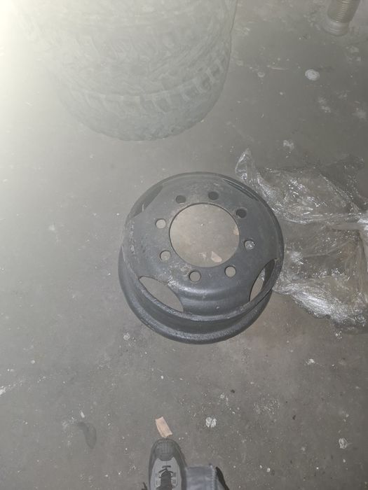 Диски и шины новые