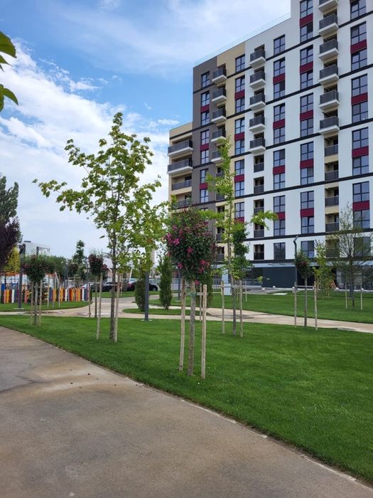 Vand loc de parcare suprateran Aqua City