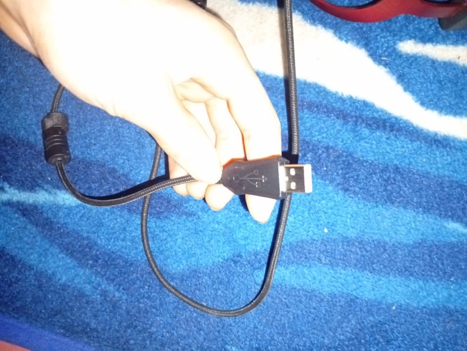 Vand Casti Gaming MARVO HG9067, 7.1, USB, negru