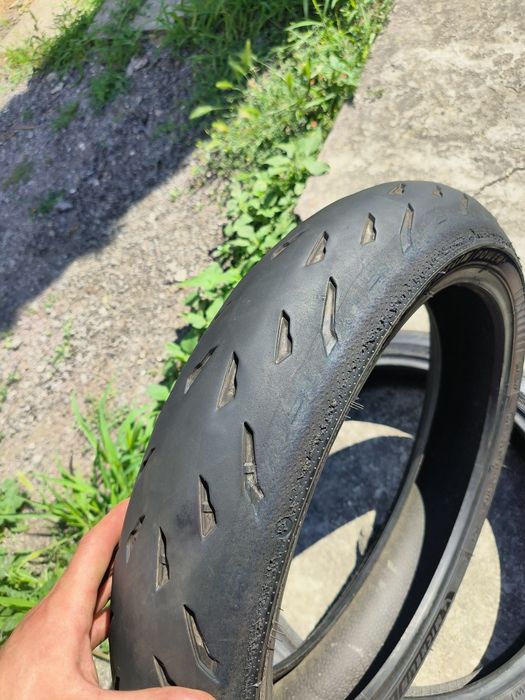 Michelin Power 5 120/70/17