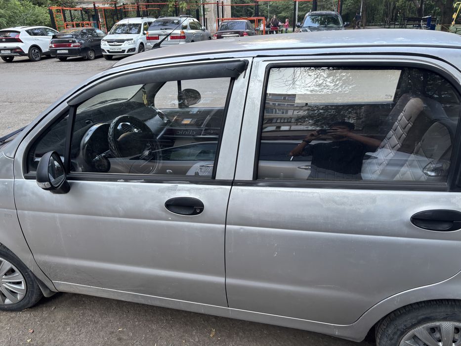 Daewoo Matiz 2012 года