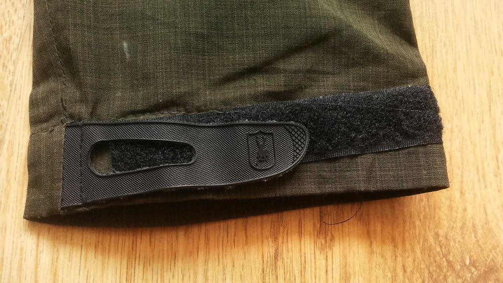 Deerhunter HUDSON DEER-TEX Waterproof Stretch Jacket размер M еластично яке водонепромокаемо - 1273
