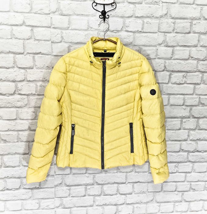 HAUST of Norway Дамско яке с пух размер 40 / М