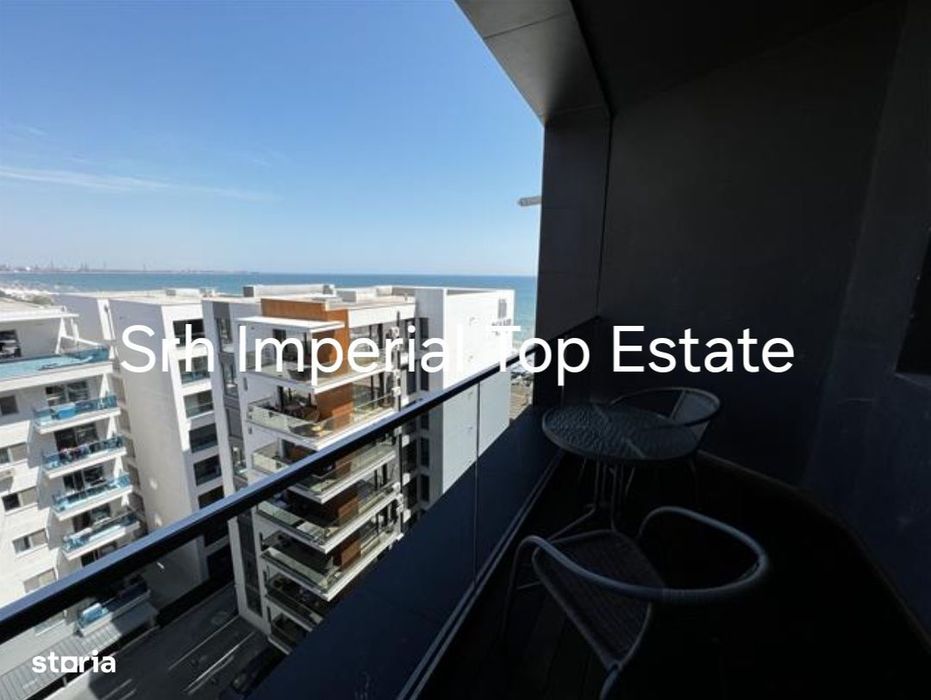 Oferta 2 camere Stefan Building Mamaia N Vedere la mare Loc de Parcare — fotografia 1