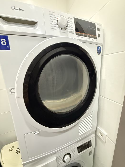 Сушильная машина б/у