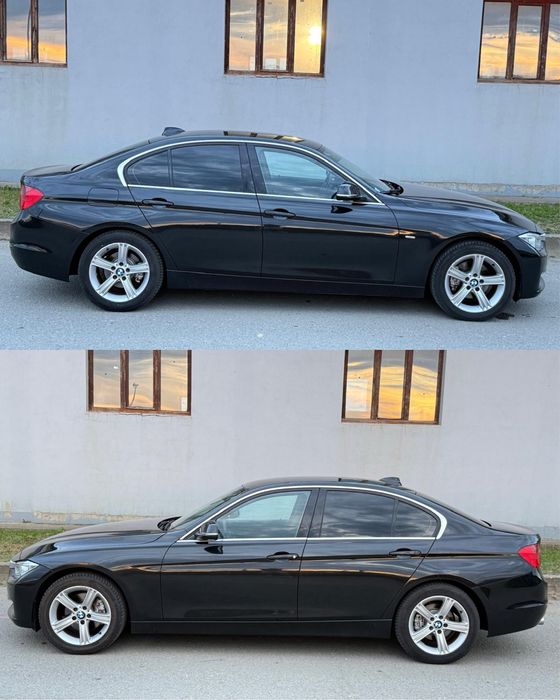 Bmw 320d 184cp seria3 f30 LUXURY automat