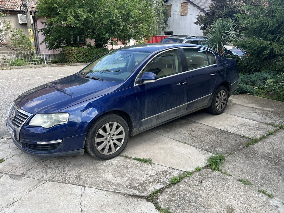 vand vw passat b6