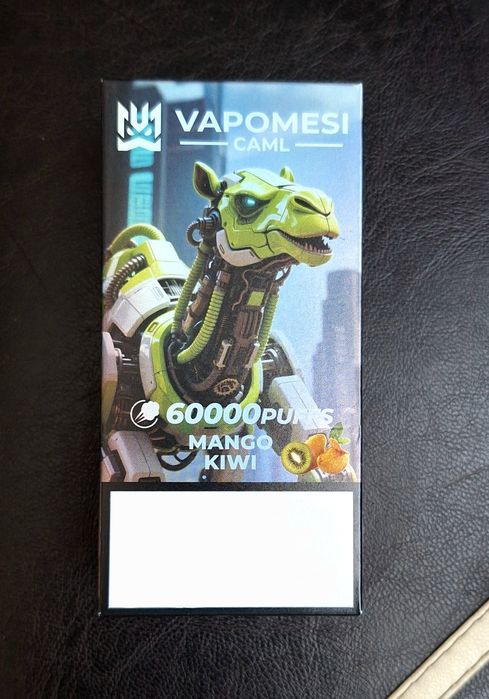 Vapomesi CAML 60k puffs 1 + 60% reducere