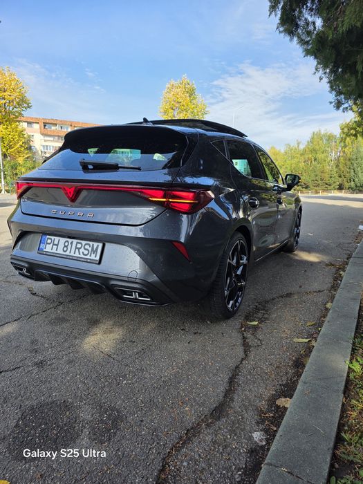 CUPRA Leon 2024 — imagine 2