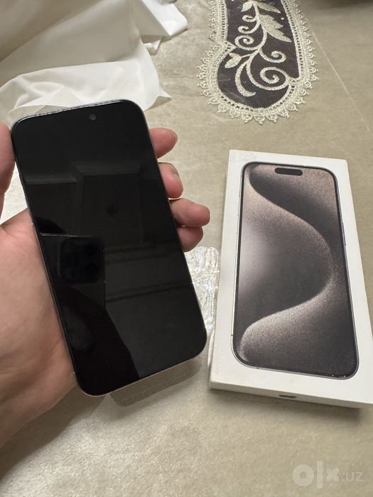Iphone 15 Pro 128