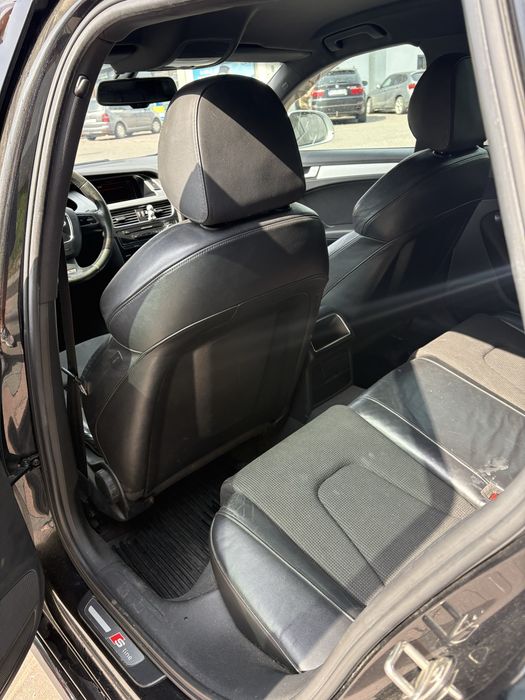 AUDI A4 Avant 2008 — imagine 4