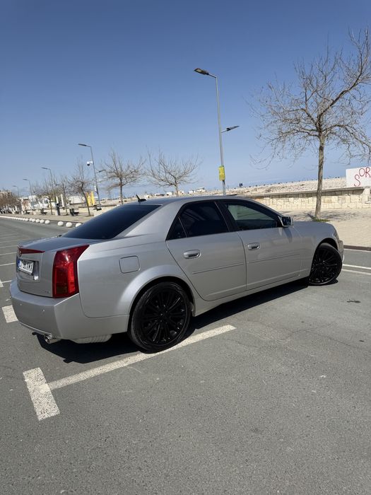 Cadillac CTS ///